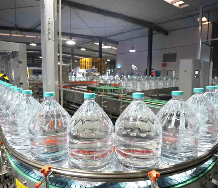 Packaging Conveyor Line