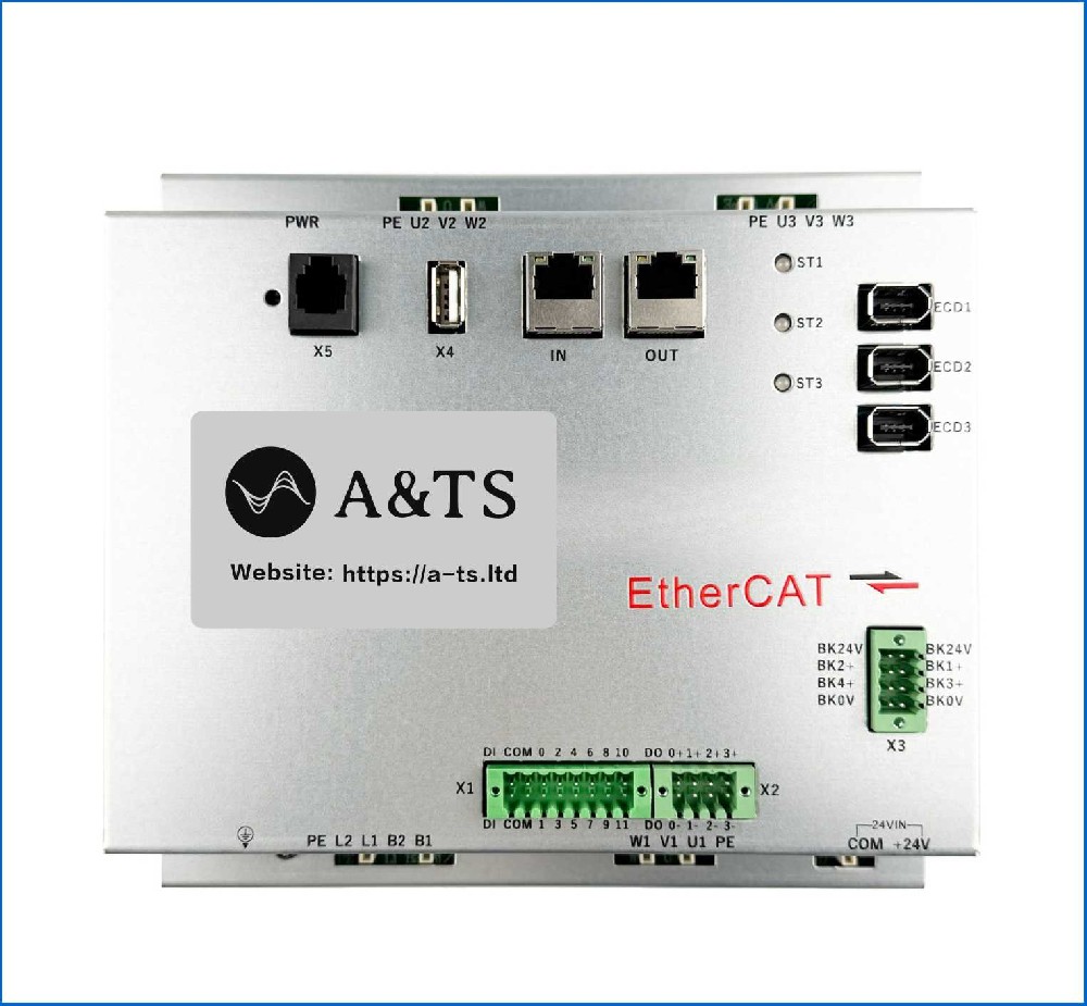 MT10-A3E 3-Axis Servo Controller (220V)